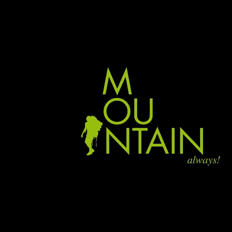 Mountain always