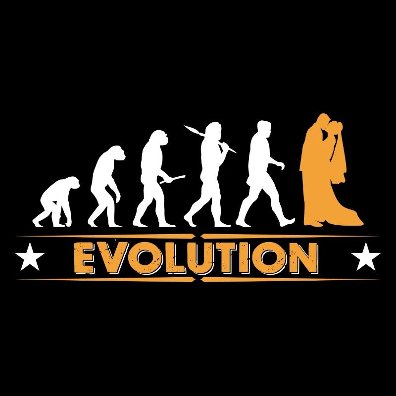 Hochzeit - Evolution