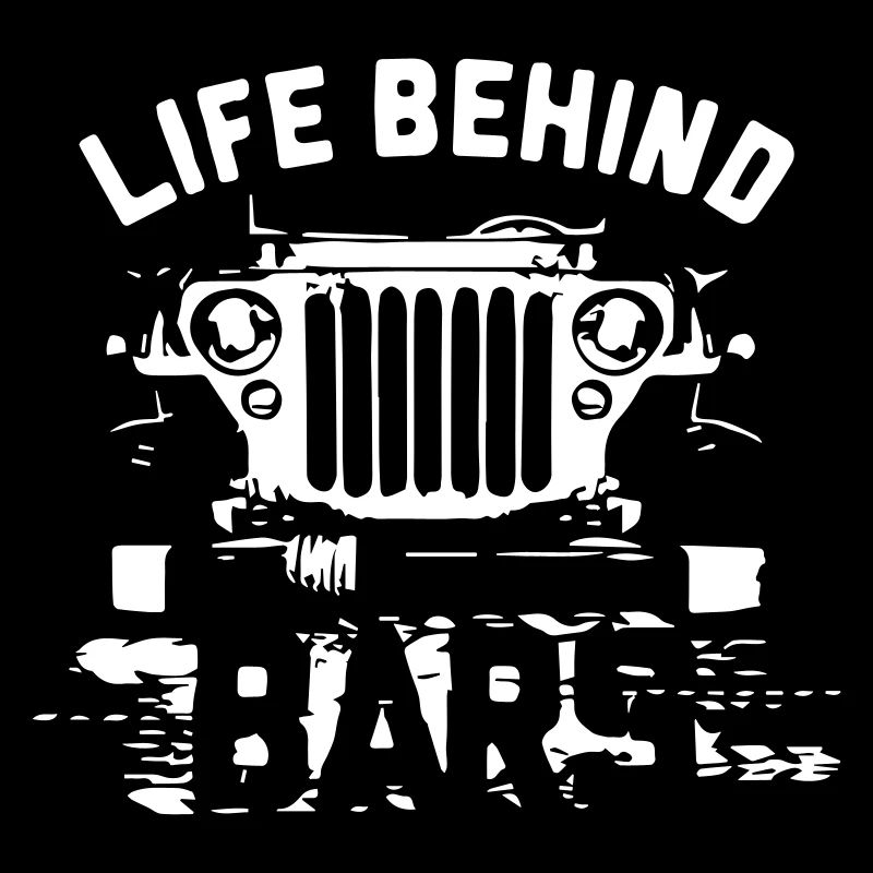 Life Behind Bars Jeep