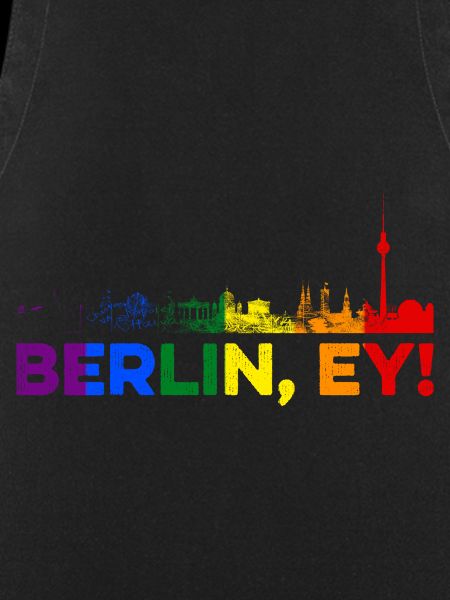 Berlin, ey!