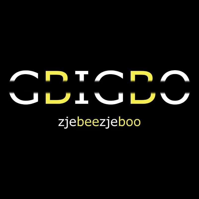 GBIGBO zjebeezjeboo - Back to basics