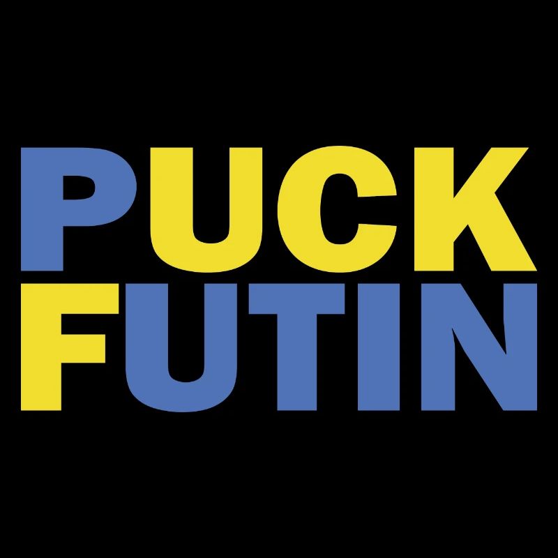 Fuck Poutine / Guerre en Ukraine / Anti Poutine / Poutine