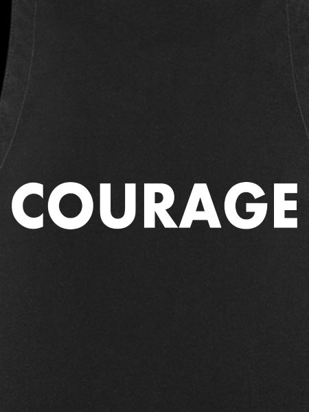 Courage