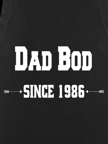 Dad Bod since 1986