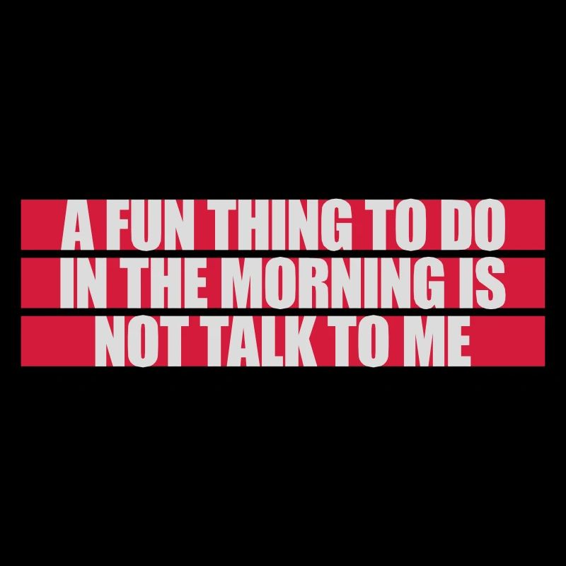 not talk to me