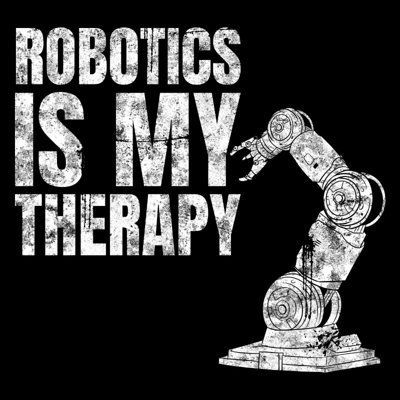 La robotique est mon technicien de robot thérapeutique