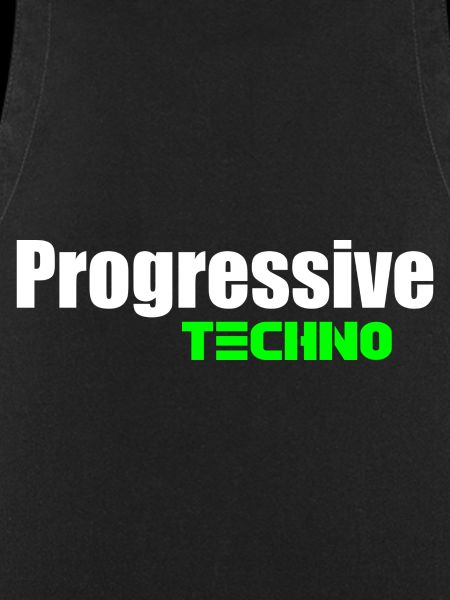 Techno progressive