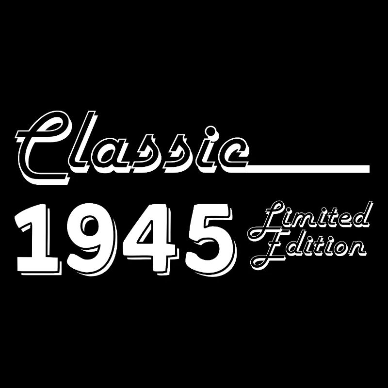 Classic 1945 Limited Edition