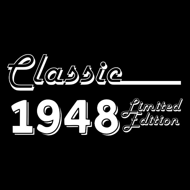 Classic 1948 édition limitée