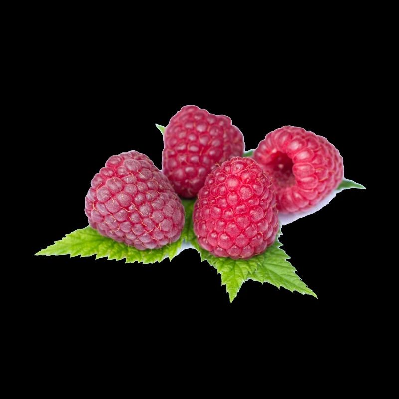 raspberries