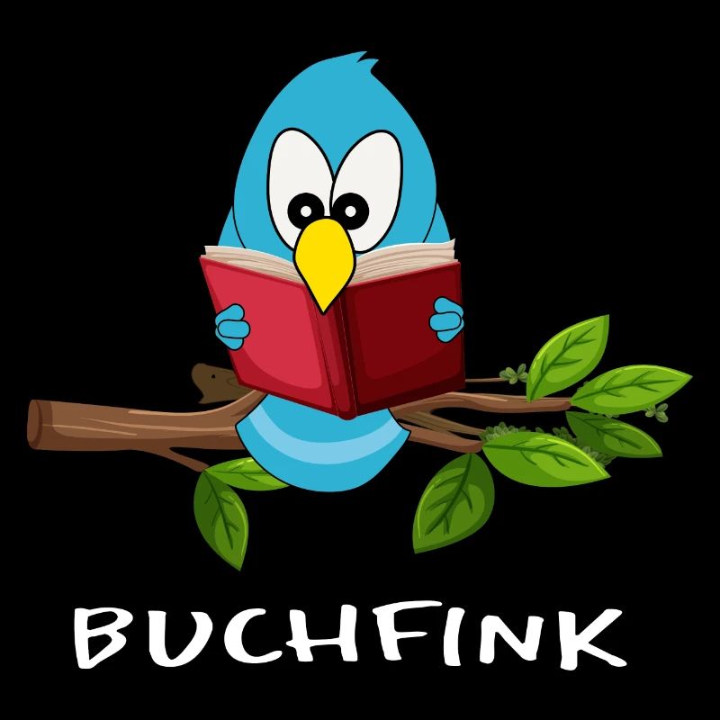 buchfink bibliothek buch lesen fibel ebook reader