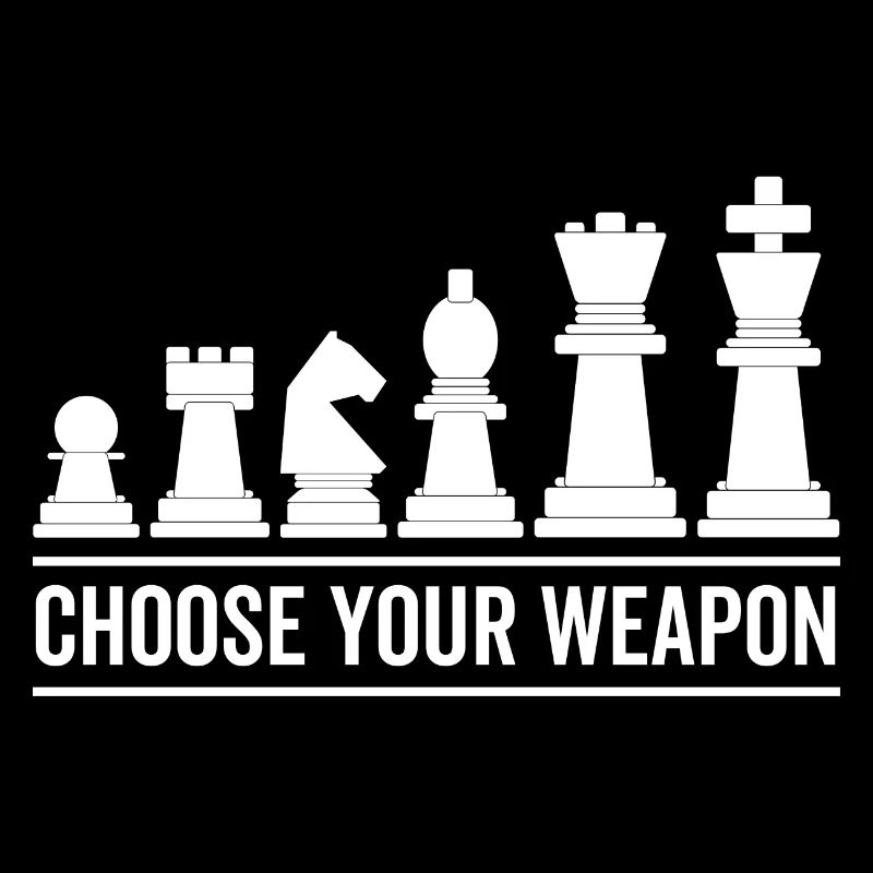 Choisissez votre arme Échecs