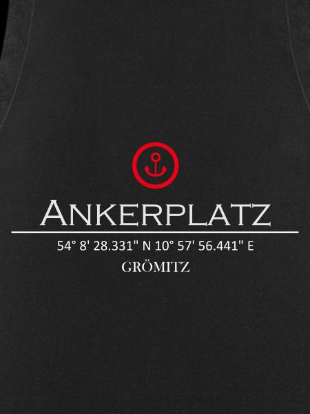Ankerplatz Grömitz
