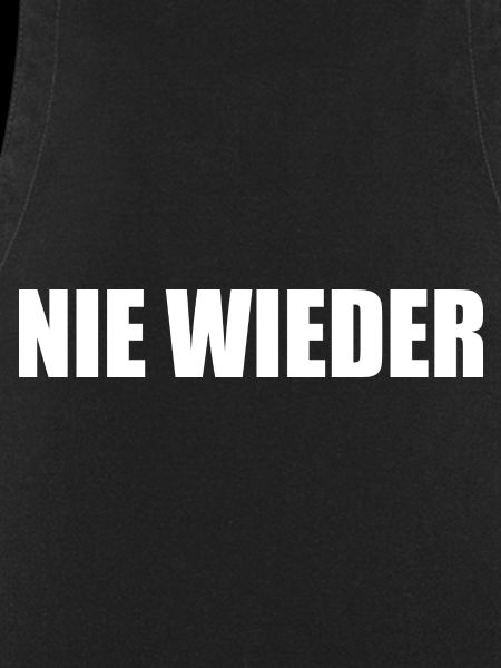 Nie wieder