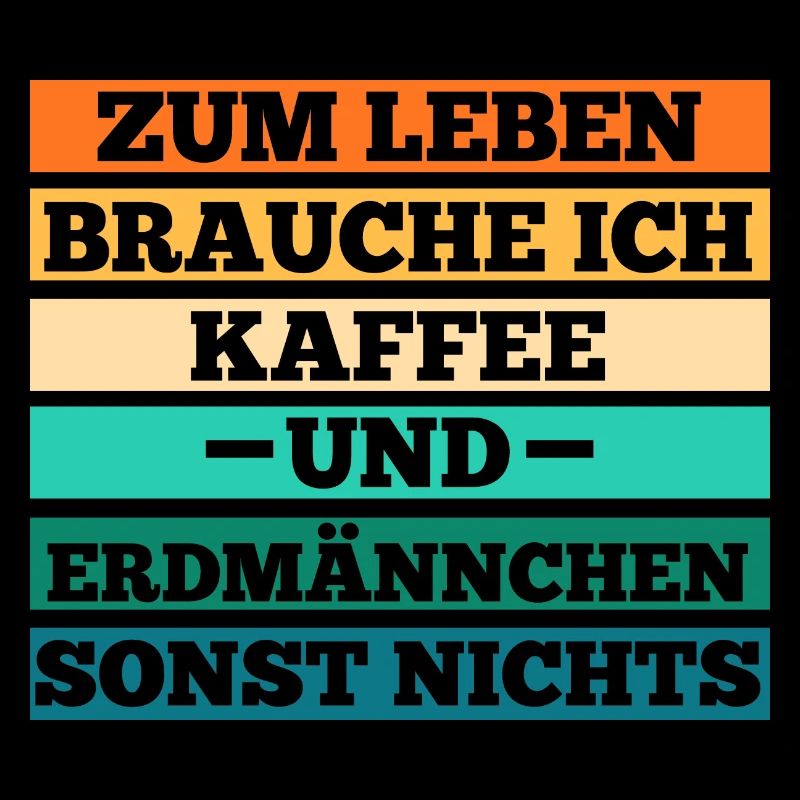 Kaffee Erdmännchen