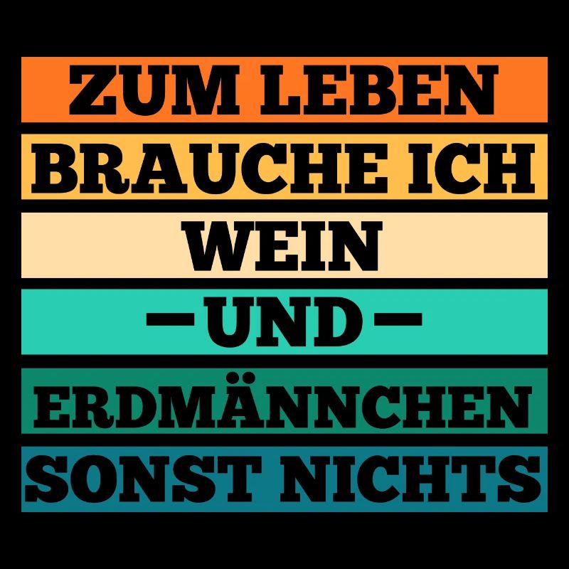Wein Erdmännchen