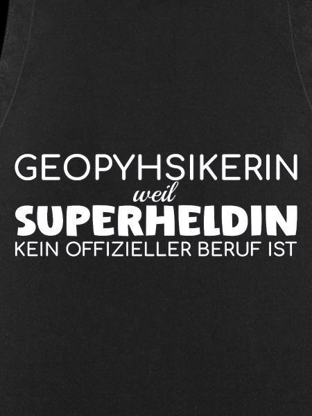 Geophysicist Superheroine Geophysics