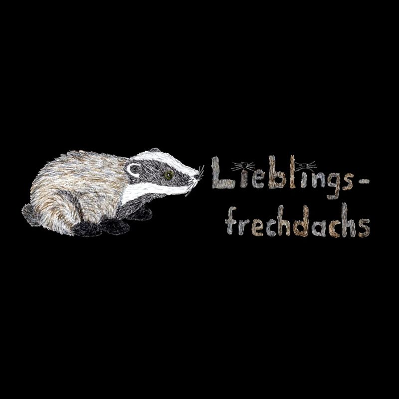 Lieblingsfrechdachs