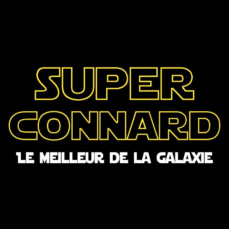 Super connard