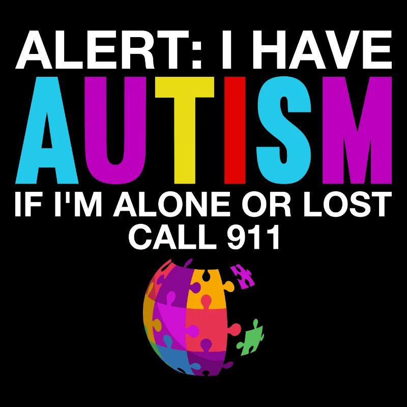 Autistic Autism Autistic Autistic Gift