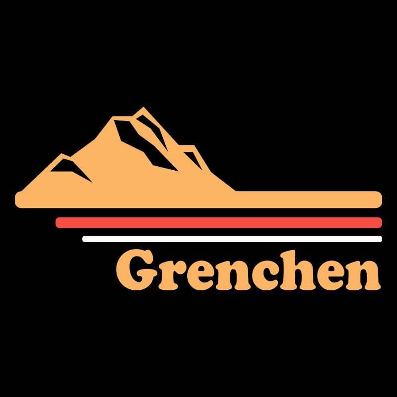 Grenchen City Suisse Cadeau