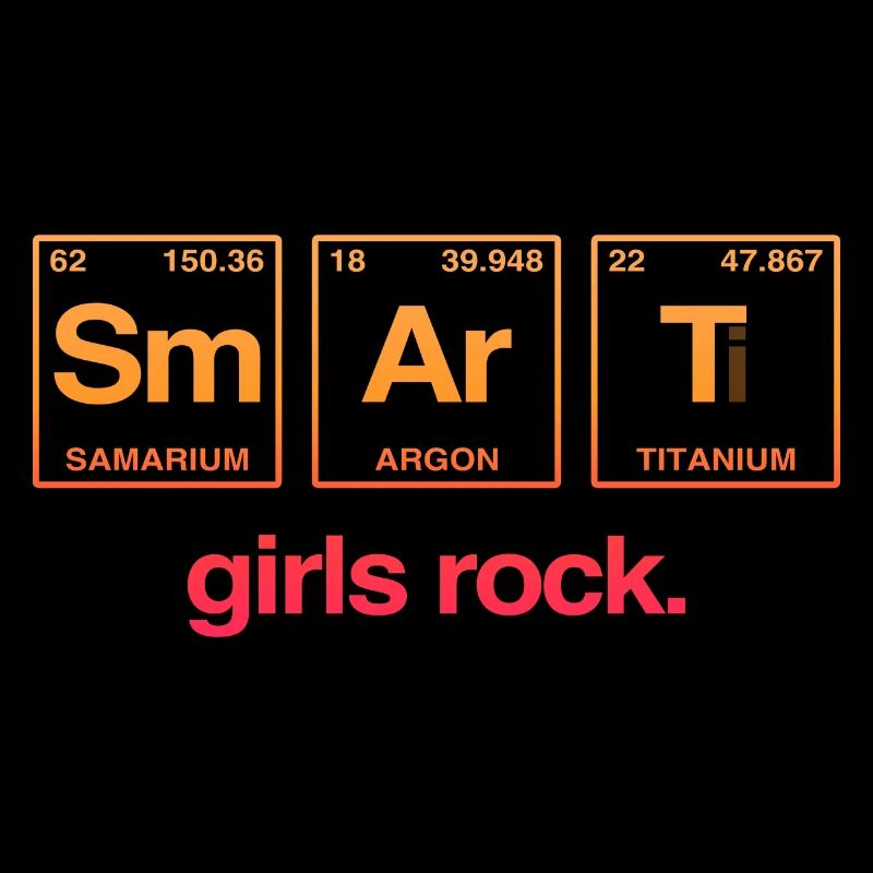 SMART GIRLS ROCK - Elements Perdiode System