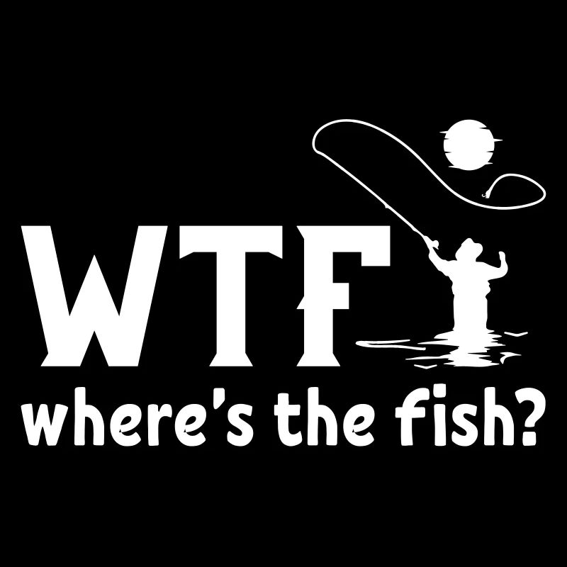 Where's The Fish