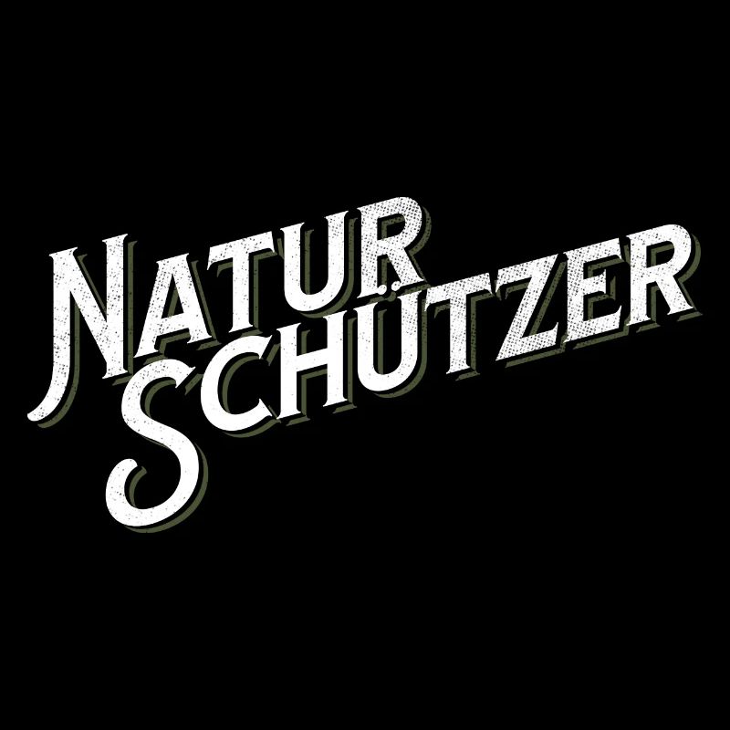 Naturschützer Naturschutz