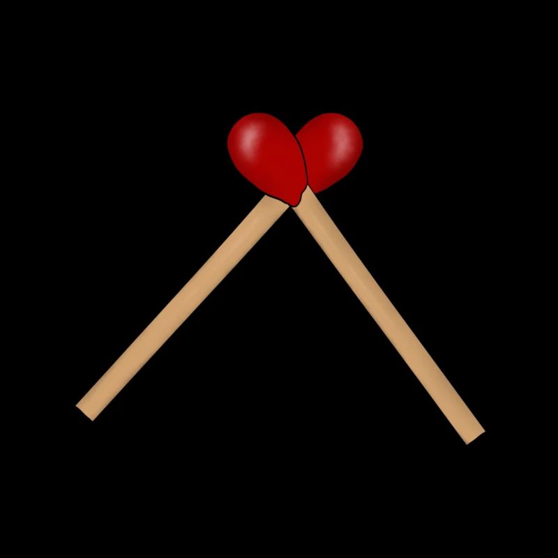 Heart matches