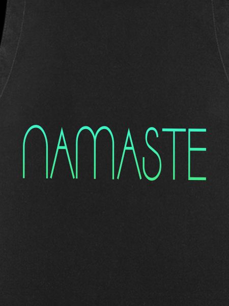 Namaste Yoga Om