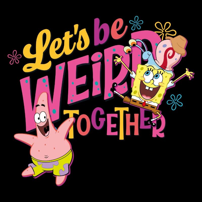 Bob l'Éponge Spongebob Patrick Gary Amitié