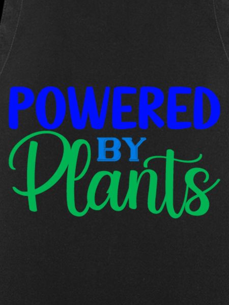 Powered by Plants