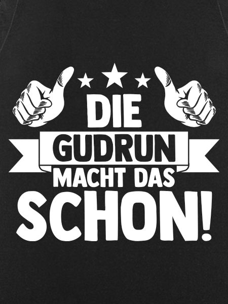Gudrun
