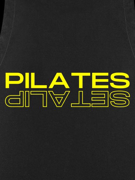 Pilates Mirror Reflection