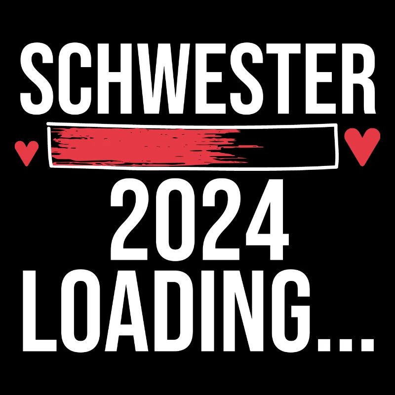 Werdende Schwester 2024