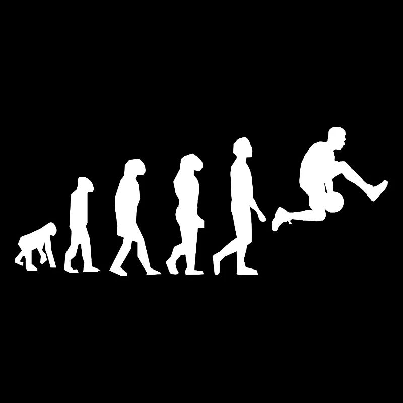 Evolution Basketball / Joueurs de basket-ball