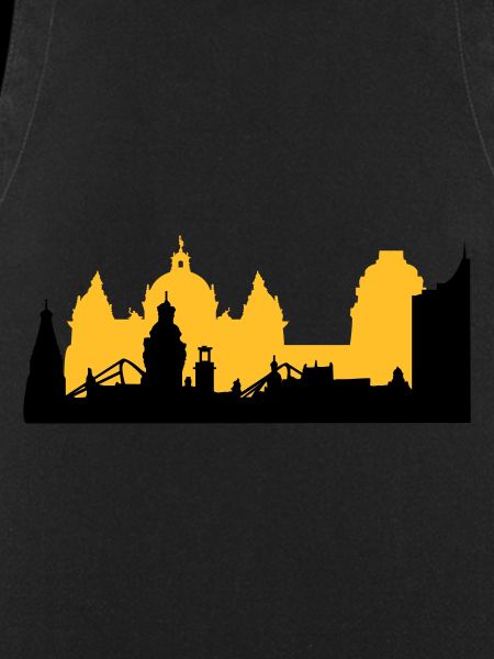 Leipzig Skyline