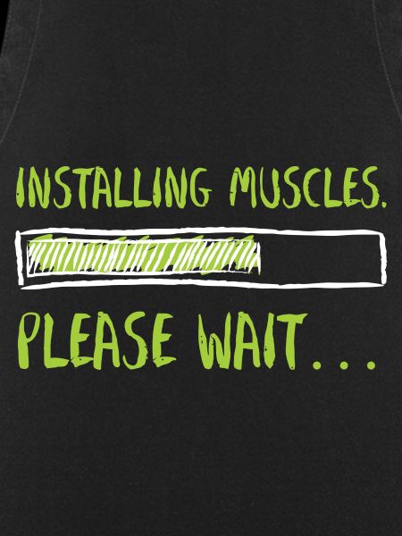 Muscles Graphic