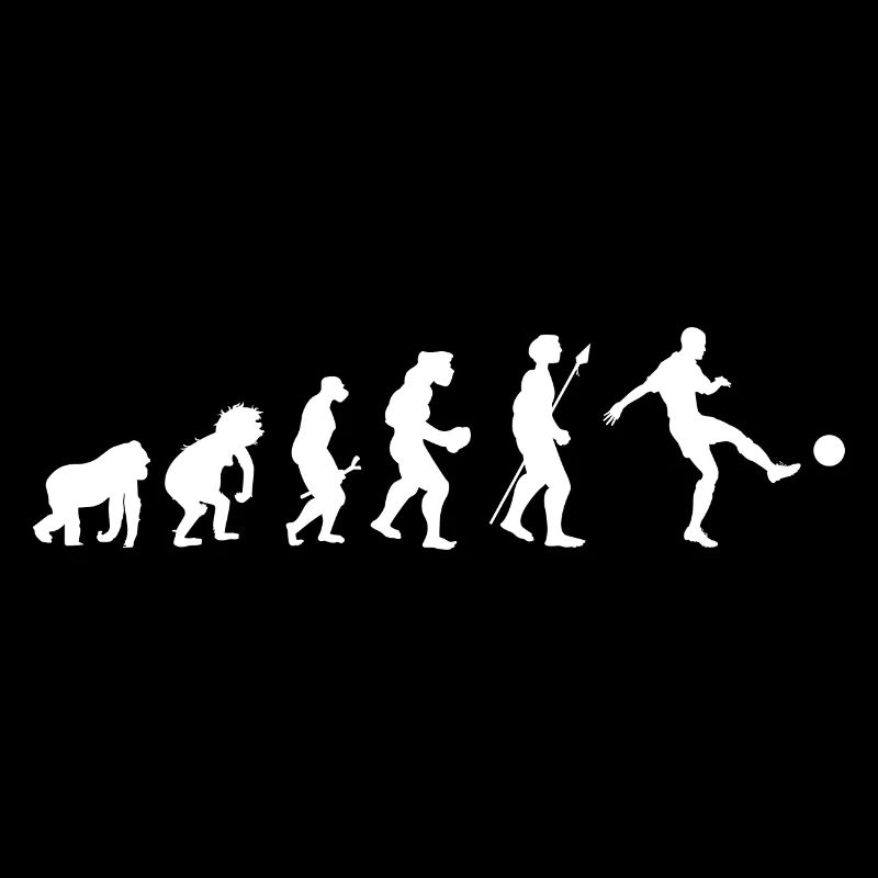 Evolution-Fußball