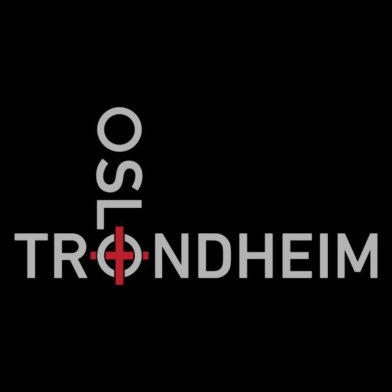 OSLO to TRONDHEIM