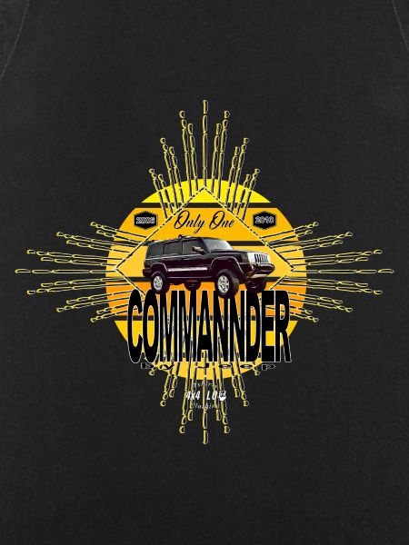 Commander Only One