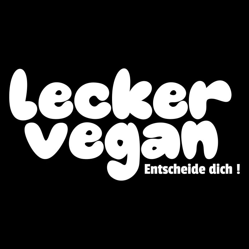 Lecker vegan