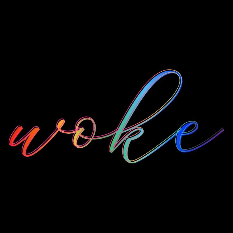 Autodérision : WOKE