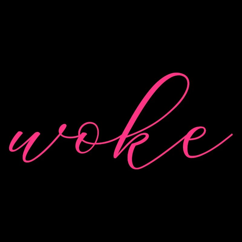 Autodérision : WOKE