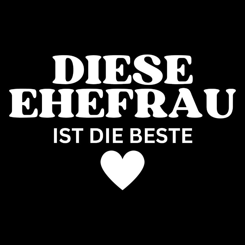 Diese Ehefrau ist die Beste