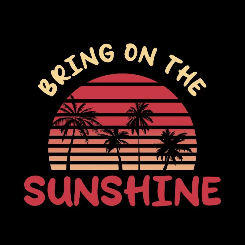 Apportez le soleil
