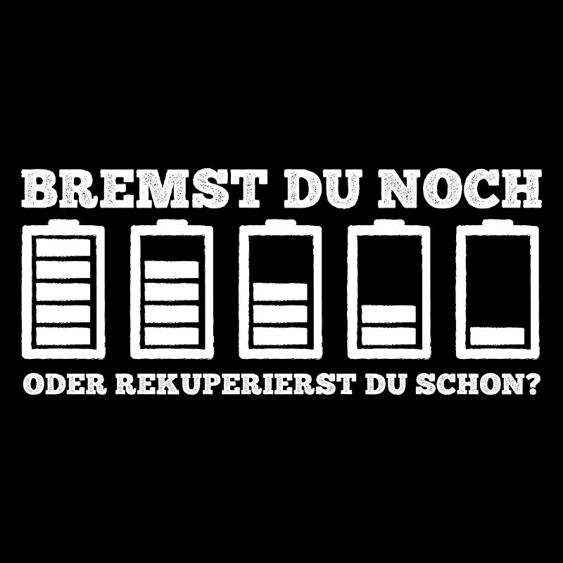 Bremst Du noch oder rekuperierst Du schon?