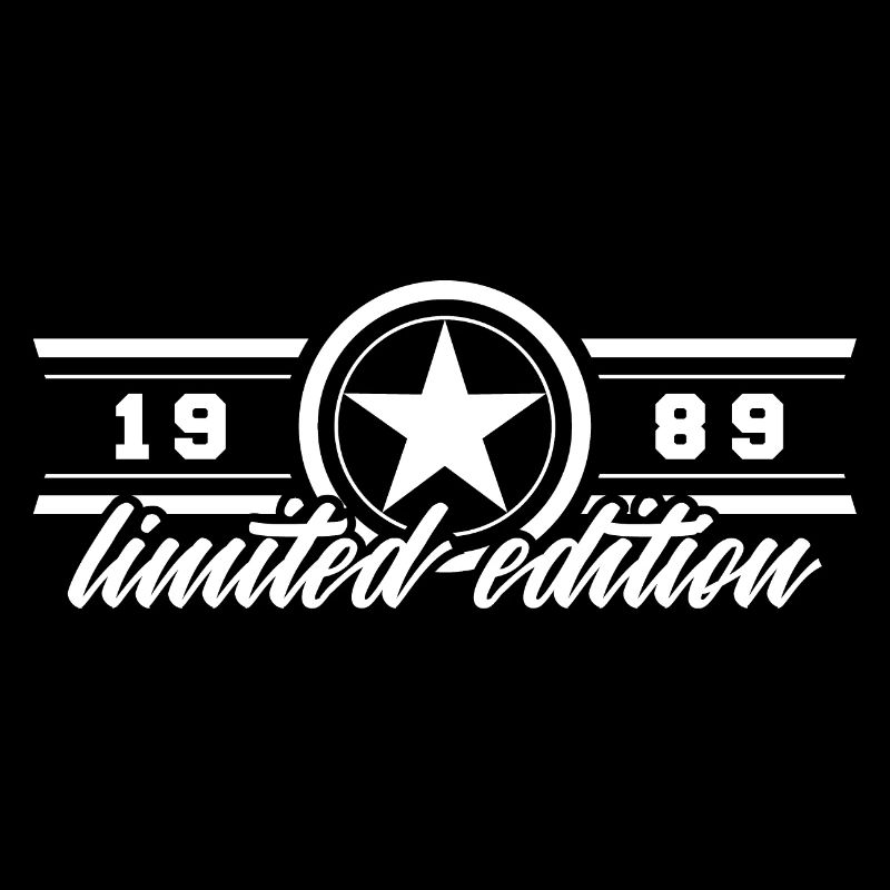 Édition limitée Stern 1989