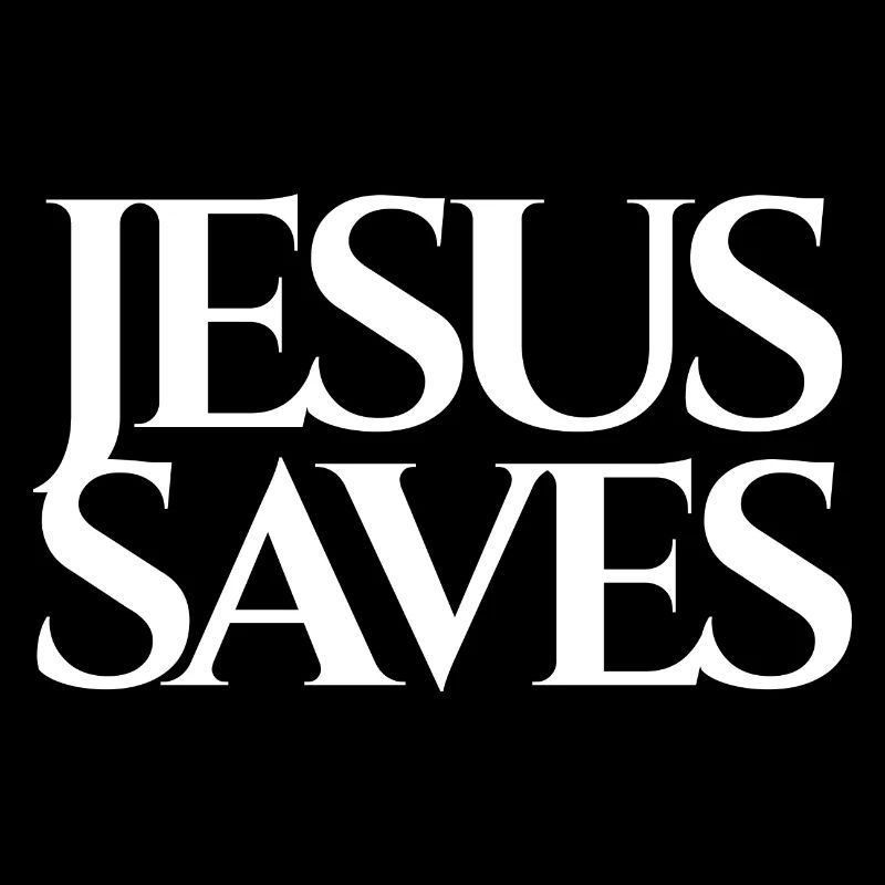 Jesus Saves