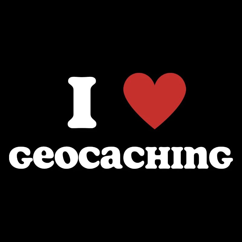 J’adore le géocaching